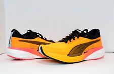 Zapatos para correr para hombre Puma Deviate Nitro 2 Elite amarillos verano - 376807-03 segunda mano  Embacar hacia Argentina
