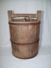 Primitive wooden well for sale  Mill Creek