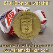 Championship medal 2023 for sale  LIVERPOOL