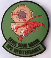 Insigne patch marine d'occasion  Toulon-