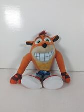 Crash bandicoot plush for sale  BRISTOL