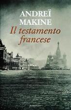 Testamento francese andrei usato  Monza