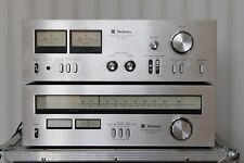 - Technics SU-7300 amplificador / amplificador y sintonizador ST-7300 - necesita revisión segunda mano  Embacar hacia Argentina