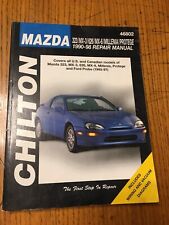 Mazda mx3 mx6 for sale  Vancouver