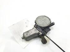 MR989948 FRONT  WINDOW MOTOR LEFT SIDE MITSHUBISHI PAJERO IV  for sale  Shipping to South Africa