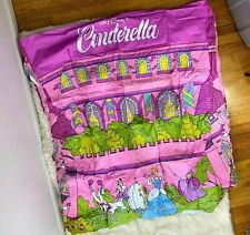 Antigo Disney Cinderela Play House Tent pvc vinil princesa anos 90Novo RARO RARO comprar usado  Enviando para Brazil