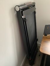 Treadmill foldable adjustable for sale  WORCESTER