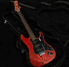 Custom red electric d'occasion  Expédié en France