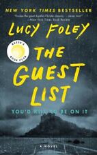 The Guest List por Foley, Lucy, usado comprar usado  Enviando para Brazil