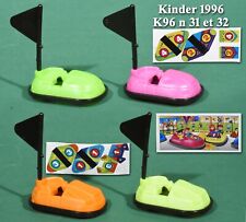 Kinder montable 1996 d'occasion  Auvers-sur-Oise