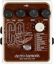 Usado, Pedais de efeitos de máquina de órgão Electro Harmonix C9 comprar usado  Enviando para Brazil