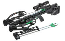 NEW 2024 Centerpoint Sinister 430 Crossbow Package With CRANK Full KIT Hunting for sale  Shipping to South Africa