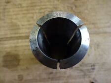Collet 26mm milling for sale  Shipping to Ireland