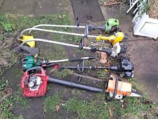 petrol garden blower for sale  LEICESTER