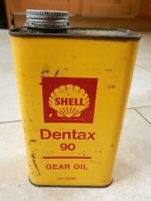 Vintage shell dentax for sale  ROCHDALE