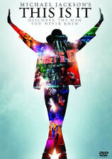 Michael Jackson's This Is It--DVD--2009--Muito Bom Estado--Widescreen comprar usado  Enviando para Brazil