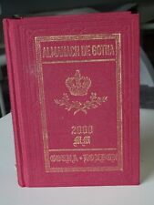 Almanach gotha anno usato  Verona