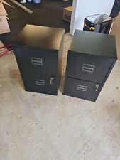Pair drawer metal for sale  VIRGINIA WATER