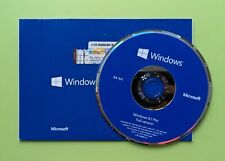 Sistema operativo Windows 8.1 Pro, DVD de 64 bits con clave segunda mano  Embacar hacia Argentina