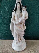 Ancienne figurine vierge d'occasion  Bauvin