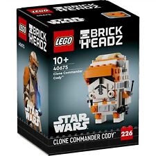 Lego 40675 brickheadz usato  Montale