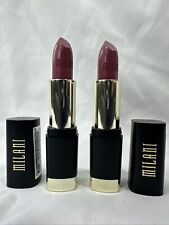 Batom Milani Bold Color Statement Matte Color 01 IAm Fabuloso 0,13 Oz Conjunto de 2 comprar usado  Enviando para Brazil