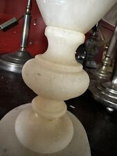 Vintage alabaster cream for sale  STOCKPORT