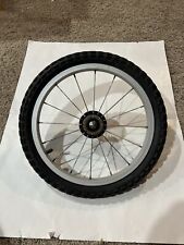 Jeep Jogging Running Stroller Spoked Wheel With Gears Replacement Tire for sale  Shipping to South Africa