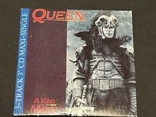 Queen A Kind Of Magic Limited 3” Cd Single. 1988  segunda mano  Embacar hacia Argentina