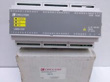 CIRCUTOR LM50-TCP CENTRALIZADOR CONTADORE PULSE CONCENTRATOR, used for sale  Shipping to South Africa