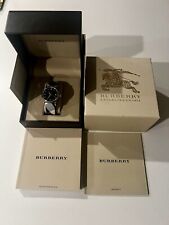 Burberry bu1772 chronograph for sale  Castro Valley