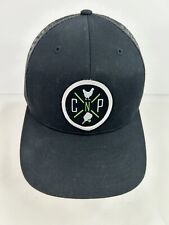 Chicken N Pickle Mesh Snapback Baseball Cap Hat Black for sale  Shipping to South Africa