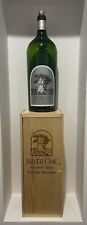 6 LITER Silver Oak Alexander Valley Cabernet Sauvignon Empty Bottle+Box for sale  Shipping to South Africa