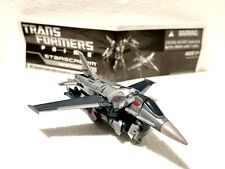 Transformers Prime TRU Clase Deluxe Starscream Completo segunda mano  Embacar hacia Argentina