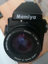 Mamiya 645e medium for sale  UK