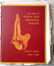 An Atlas of Pulpal & Periapical Biology - Ogilvie - Ingle - 1965 comprar usado  Enviando para Brazil
