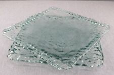 Square clear glass for sale  Depoe Bay