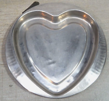 Vintage heart shaped for sale  South Bend