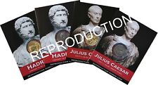 Roman coins hadrian d'occasion  Expédié en Belgium