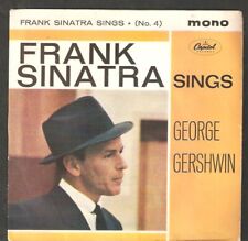 Frank sinatra sings for sale  LONDON