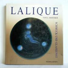 Lalique - Schmuck und Glaskunst gebraucht kaufen  Versand nach Switzerland