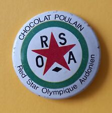 Badge chocolat poulain d'occasion  Vendôme