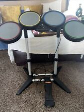 Rock Band, Sony Playstation, PS2 PS3 PS4, model 822148 Harmonix Wired Drum Set, used for sale  Shipping to South Africa