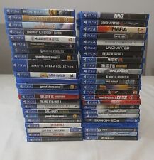 PS4 games - Fast Shipping - Tested and Working - FREE Shipping! for sale  Shipping to South Africa