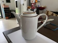 Kaffeekanne porzellan firma gebraucht kaufen  Seevetal