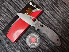 Spyderco manix maxamet for sale  Linden