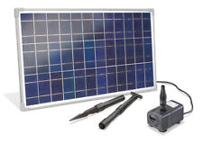 Solar bachlaufpumpe 25w gebraucht kaufen  Weiherhammer