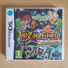 Inazuma eleven nintendo for sale  BOURNE