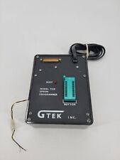 Gtek 7128 120/50-60/.1 Eprom Programmer for sale  Shipping to South Africa