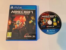 Minecraft sony playstation for sale  LEEDS